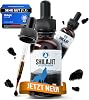 Shilajit Original Drops 76% Fulvic Acid [High Dose & Laboratory Tested] from the Himalaya Shilajit High Quality Mumijo Liquid Himalayan Shilajit Drops