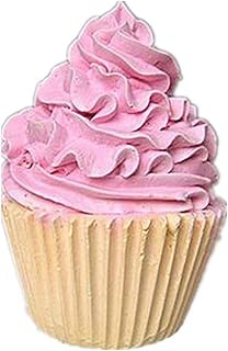 Cupcake Swirl 3D Silicone Soap and Candle Mold - Reusable Flexible DIY Soap Making Molds and Supplies by Coronado Home - coolthings.us