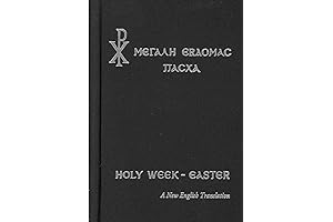 Greek Orthodox Holy Week & Easter Services