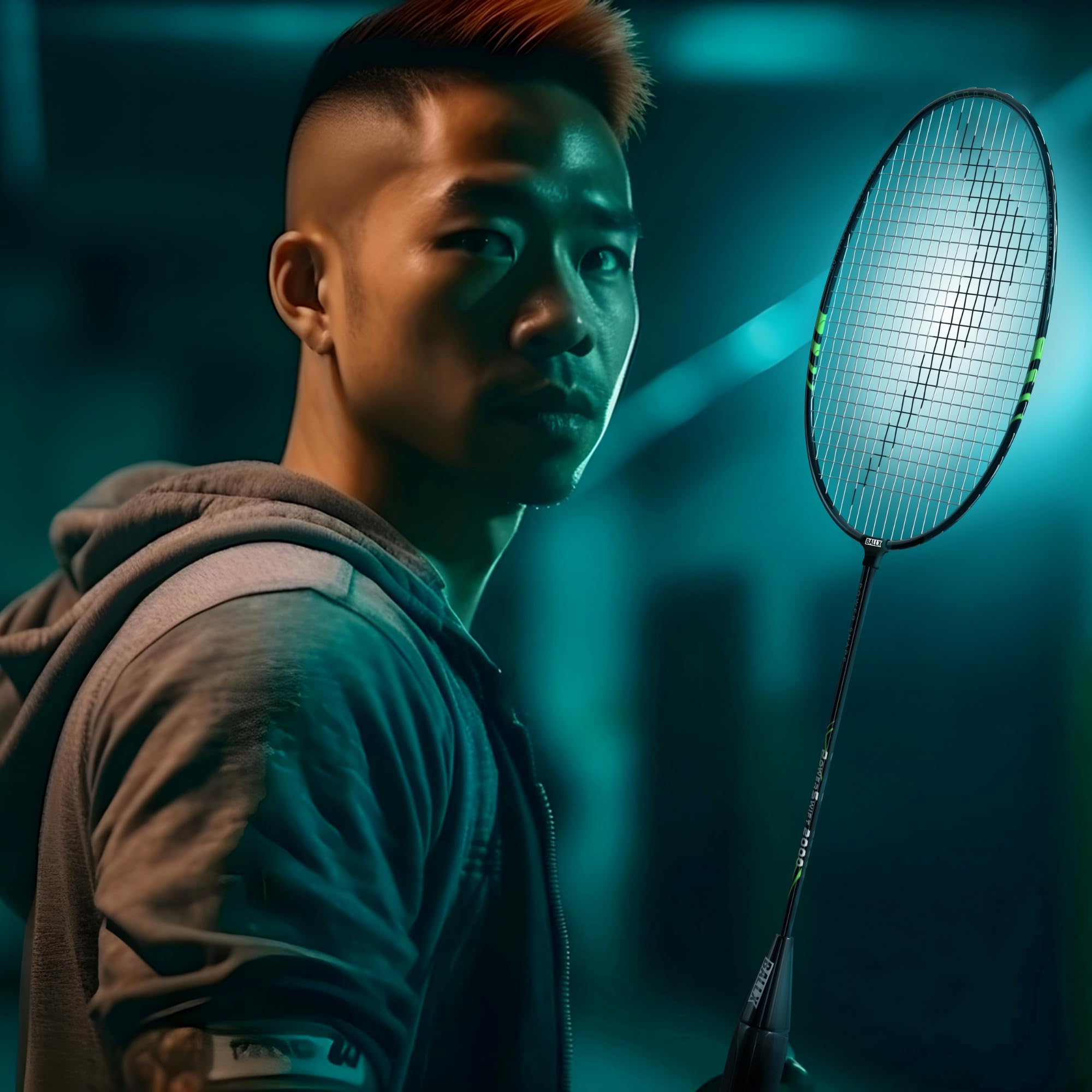 Badminton 2er Set [INKL. FEDERBÄLLE & Tasche] - Freizeit Federballset - Schläger Set - Badmintonschläger & Federbälle für Erwachsene