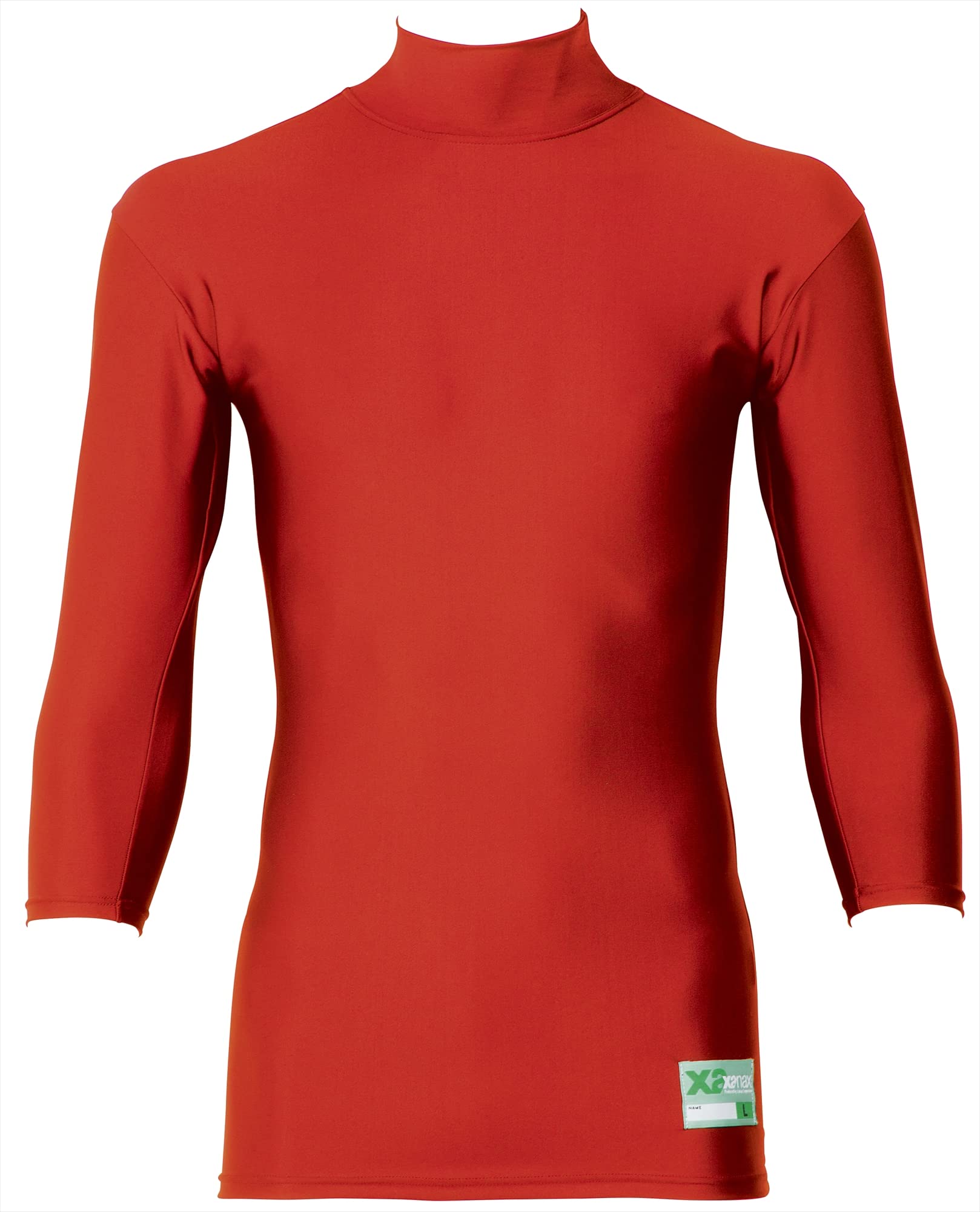 Amazon.co.jp: ザナックス XANAX 野球ウェア パワーアンダーシャツ 七