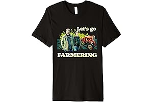 Hawkstone Lager Beer Jeremy Clarkson's Farm T-Shirt
