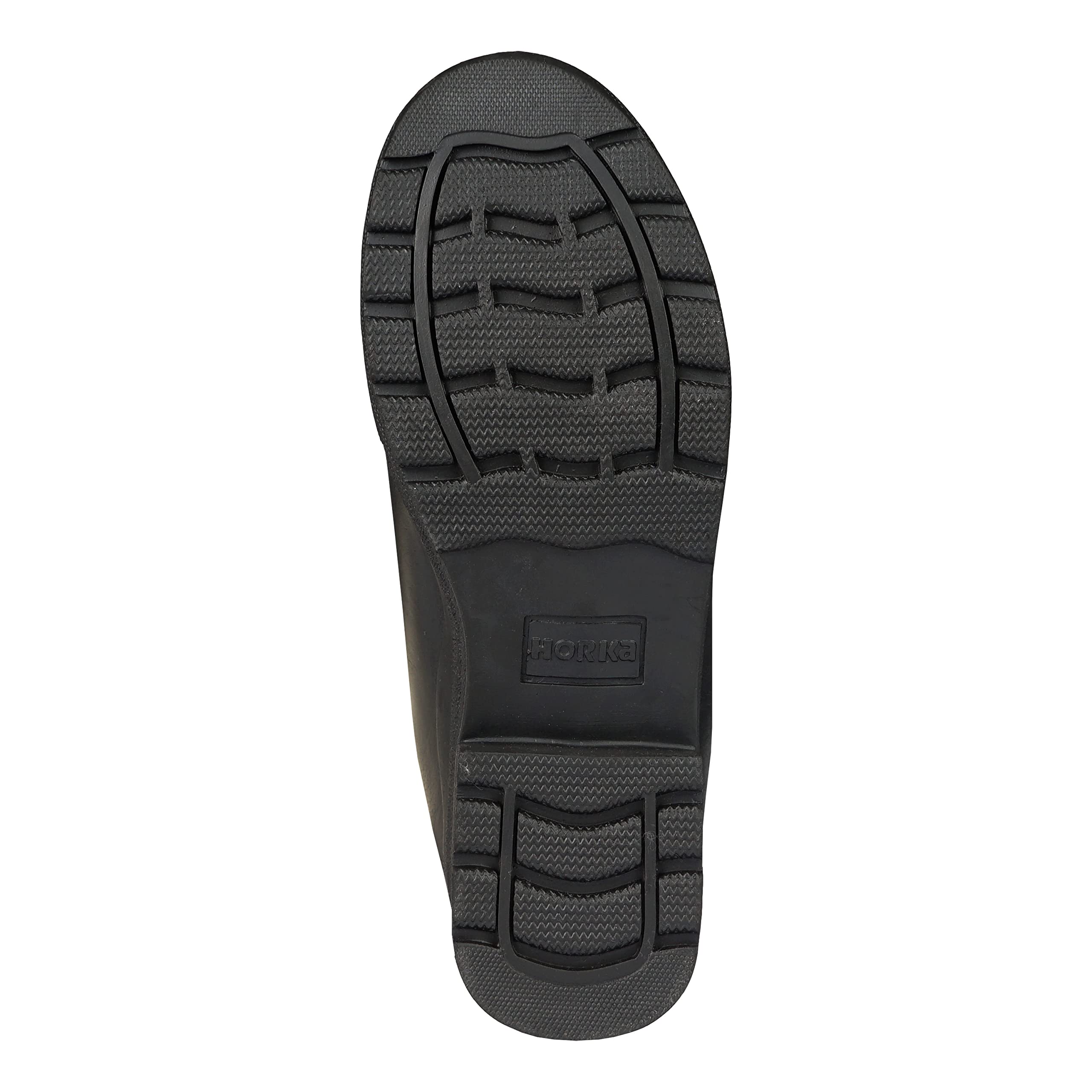 Horka Bottes mi-Mollet Greenwich Pointure Noir 146270-0002