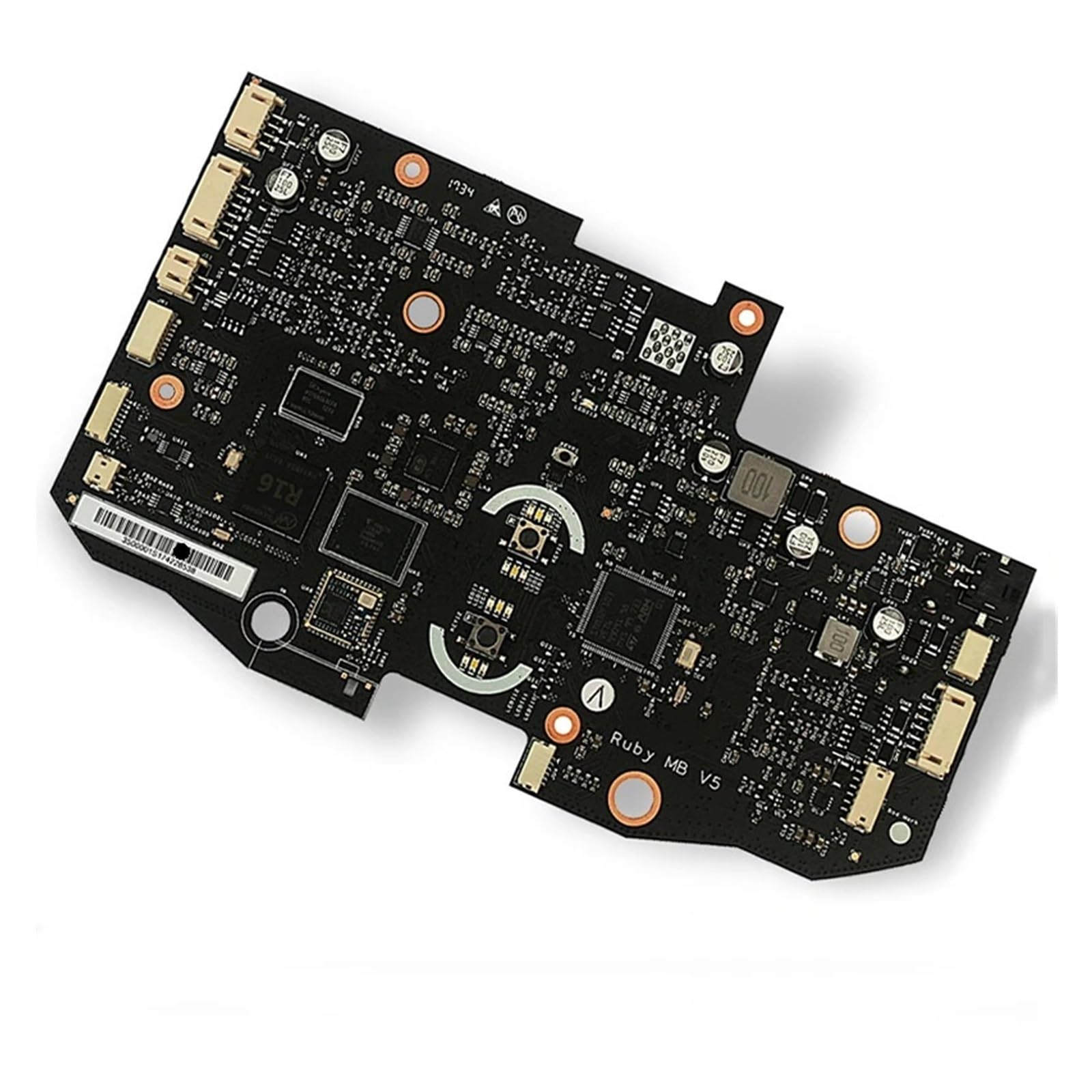 KDBERHFSA Robot Sweeper Motherboard Vacuum Cleaner,Compatible For Xiaomi, Mi Robot ，Compatible For Roborock，mijia， 1st SDJQR01RR SDJQR02RR Accessories