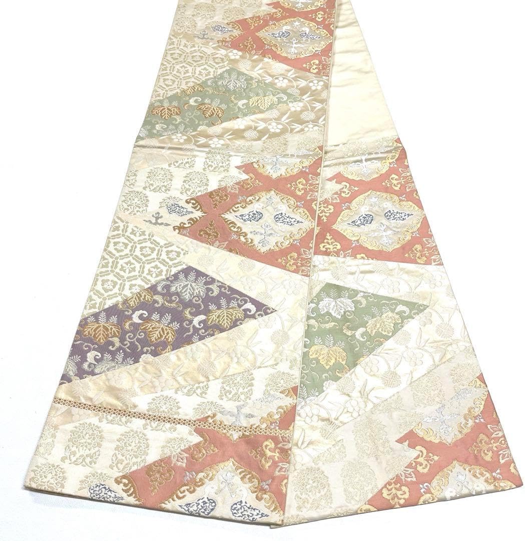 平安寿峰作 五番 唐織 正絹 有職京人形司 平安寿峰 (@heian_jyuho