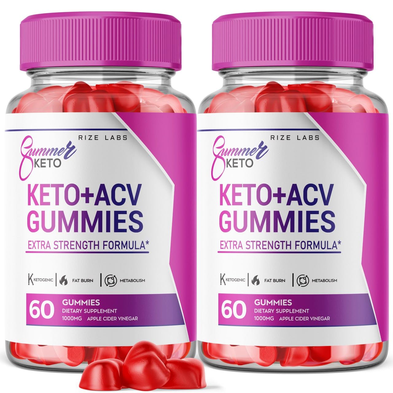 Amazon.com: (2 Pack) Summer Keto ACV Gummies - Summer Weight Loss Gummies - Summer Gummies Keto+ACV Gummy Belly Fat Diet AC Gummies Reviews Gomitas Vegan Advanced Formula (120 Gummies) : Health & Household