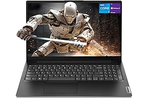 Newest V15 Gen 4 Business Laptop with Powerful Intel Core i5