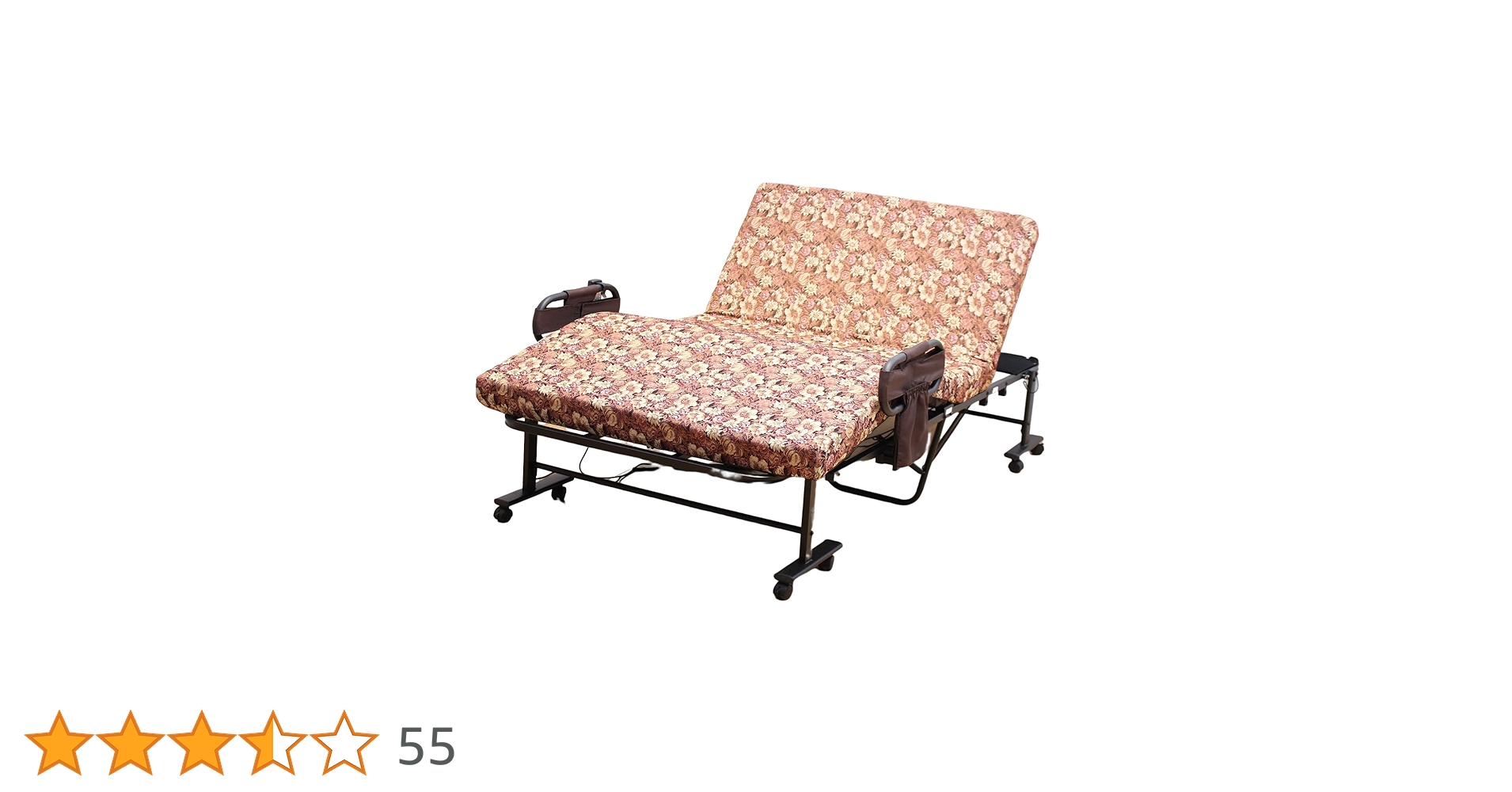 Amazon.co.jp: ビータ(Vita) 寝心地選べる折りたたみ電動ベッド