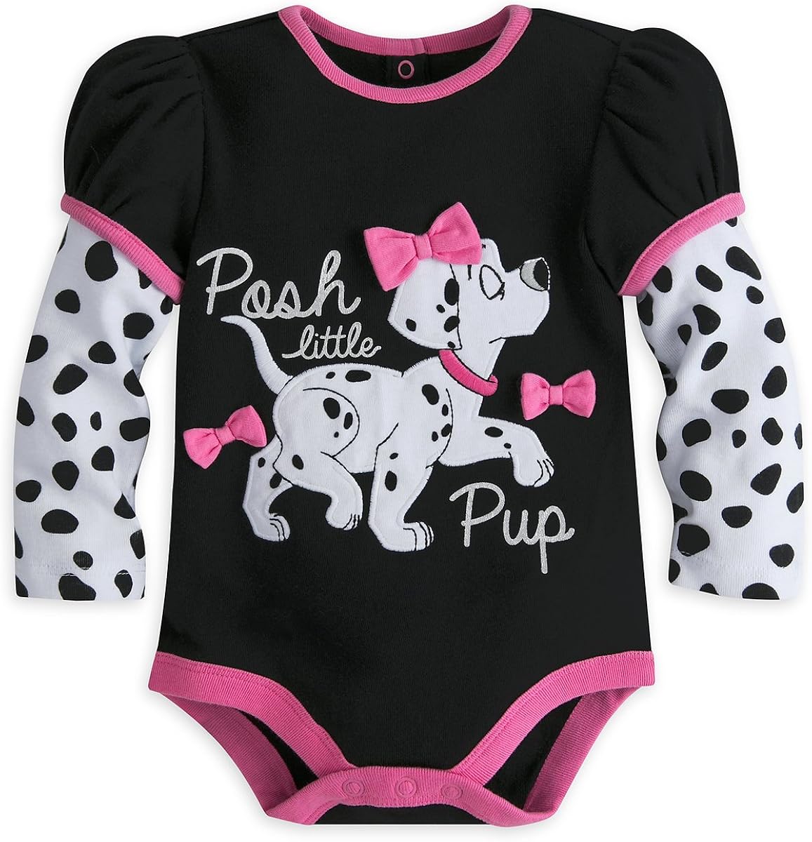 Disney Store 101 Dalmatians Baby Girls Bodysuit Clothing Shoes Jewelry Amazon Com Disney Store 101 Dalmatians Baby Girls Bodysuit Clothing Shoes Jewelry Amazon Com