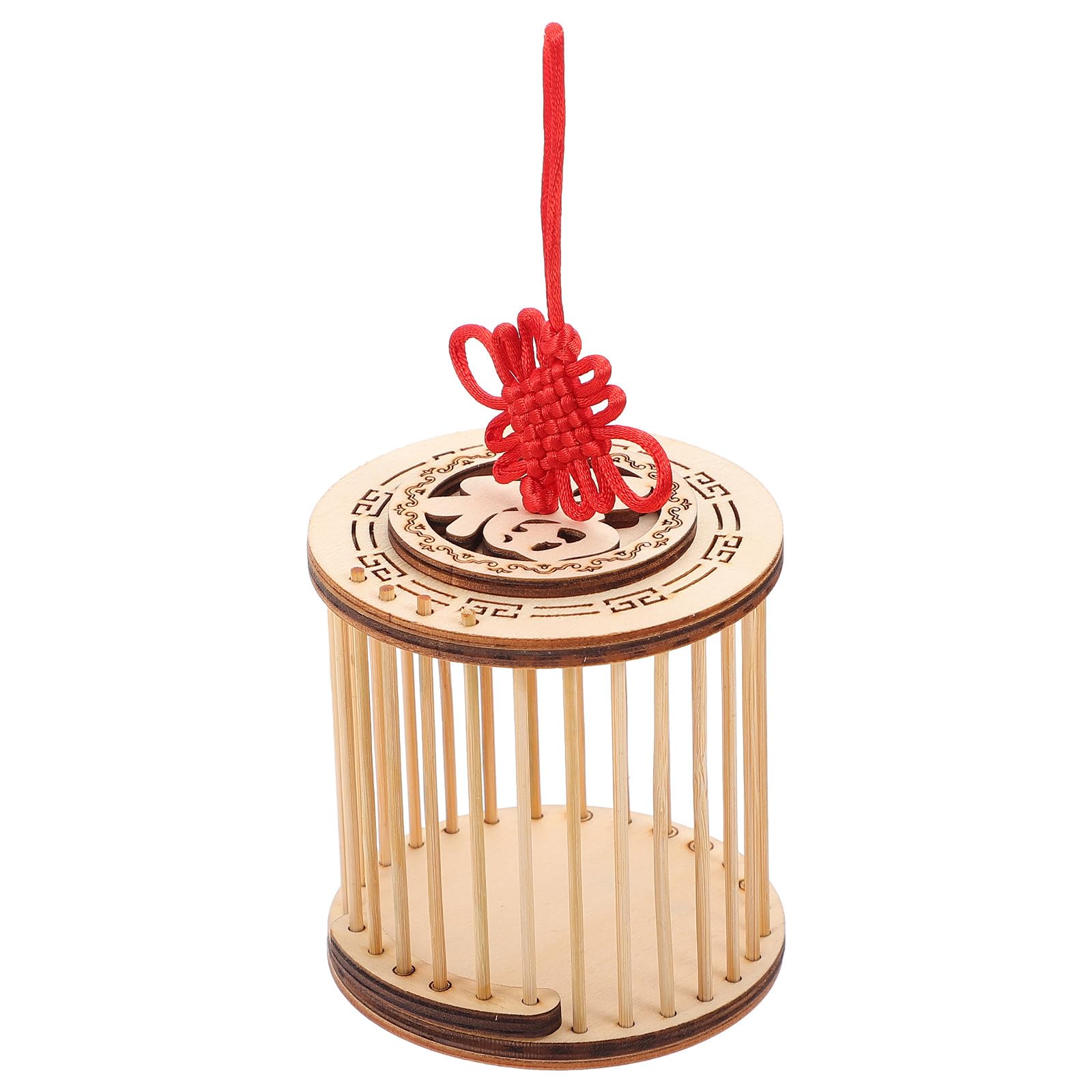 TOYANDONA Jaula de Madera para Grillos y Transporte Ligero y Estable para Mascotas Insectos para Aficionados la Exploración Natural
