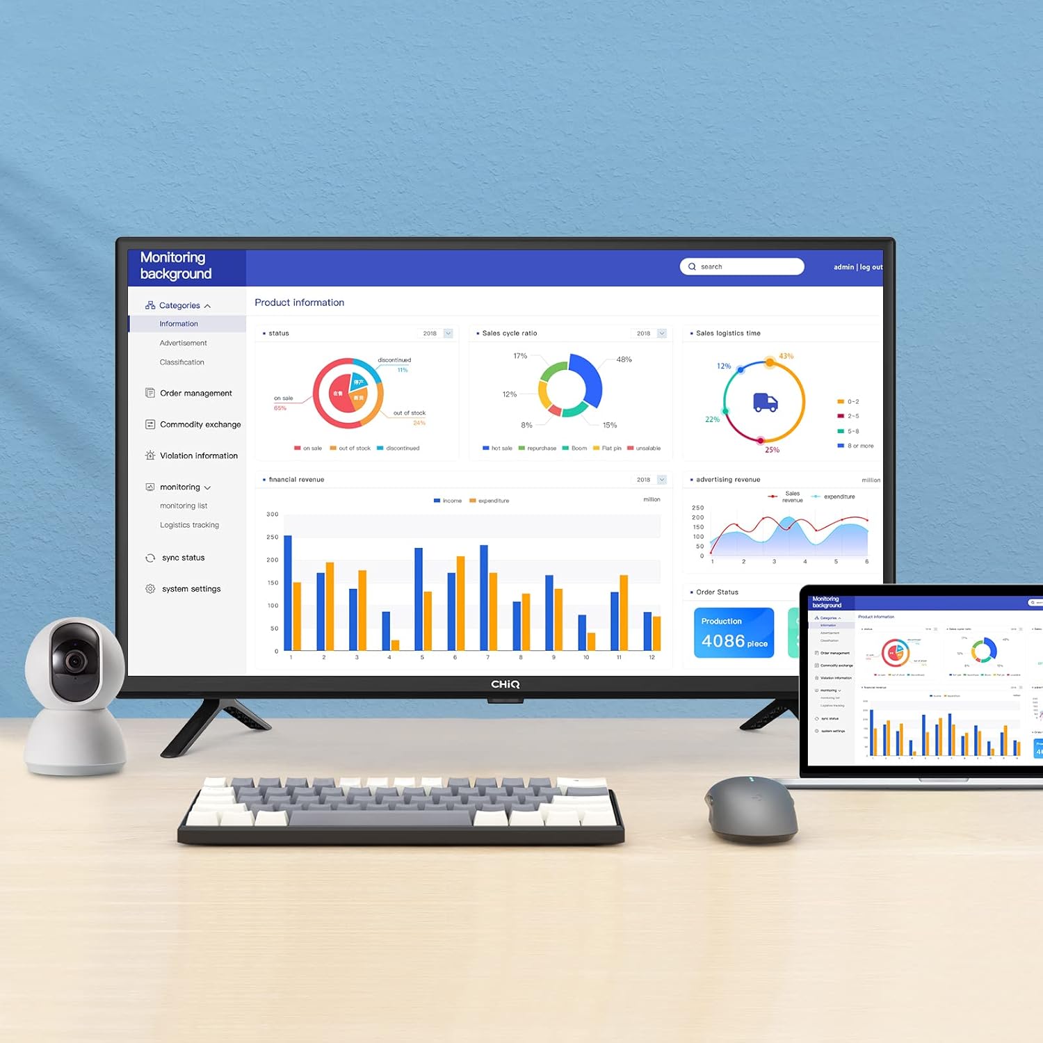 DVB-T2 logo with images of a concert and a sports stadium