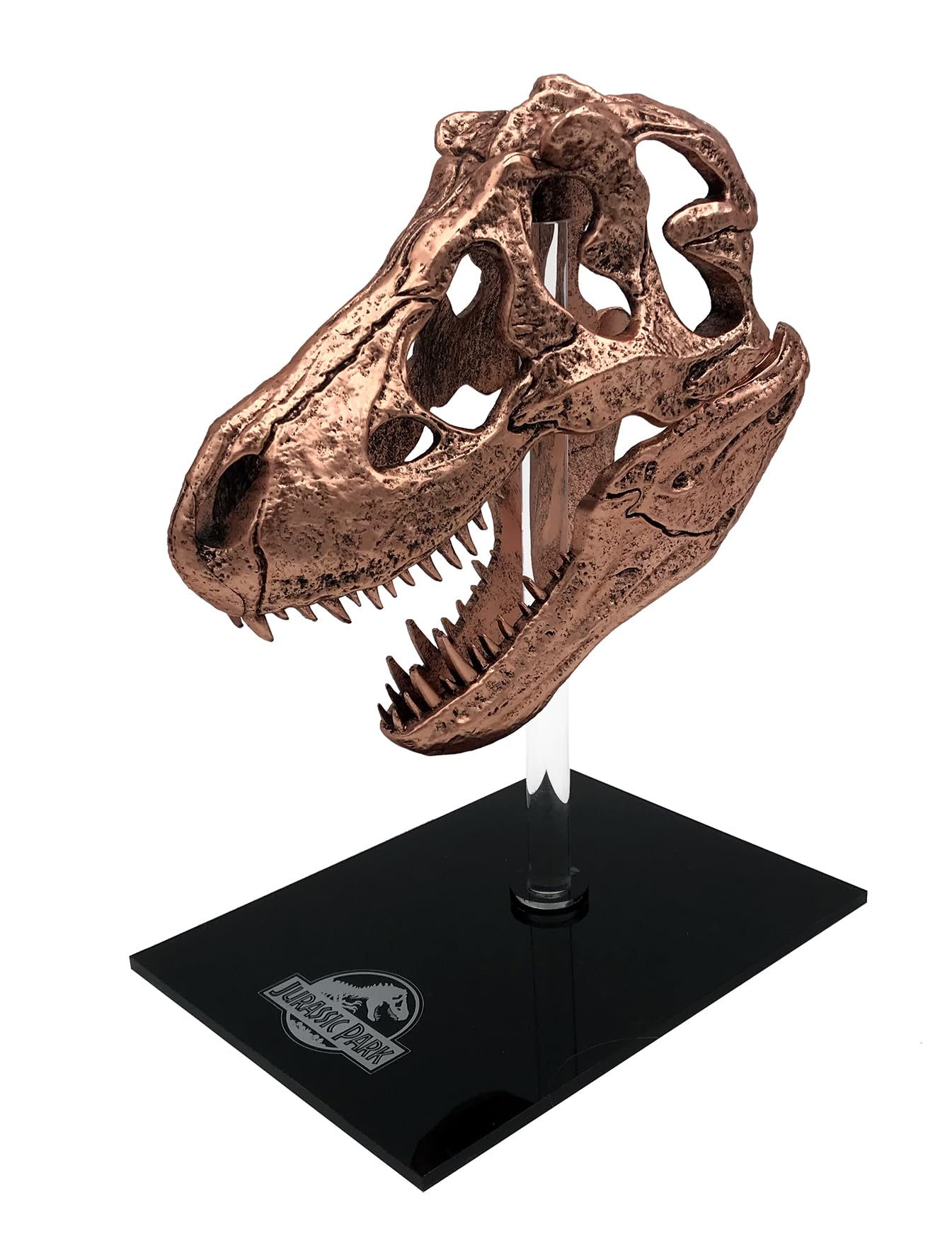 JurassicParkrépliqueminiT-RexSkull10cm