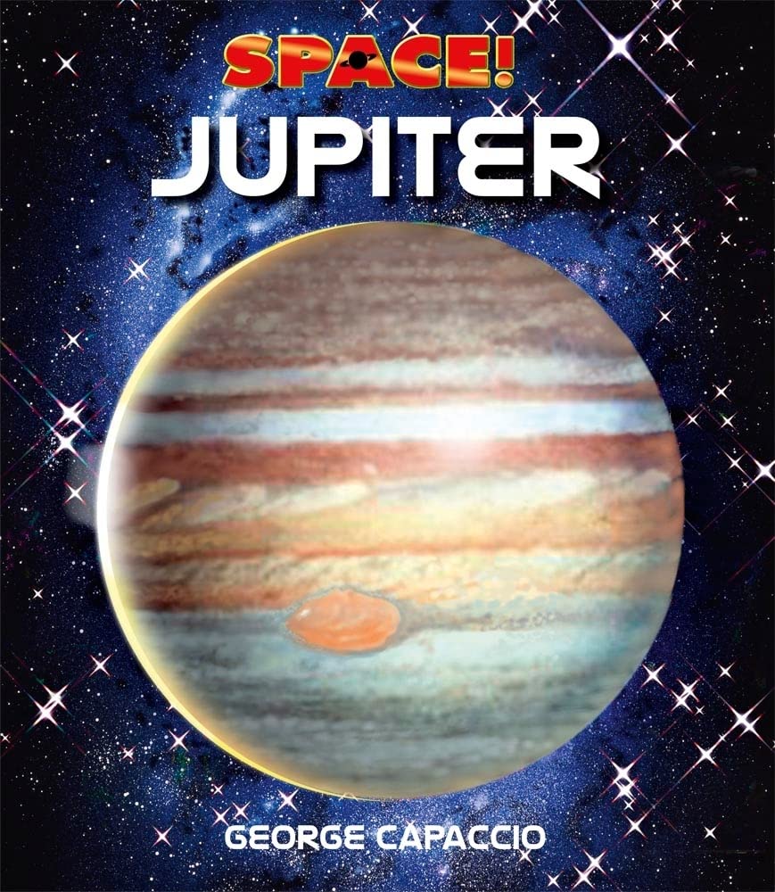 Buy Jupiter (Space) — BookShops.in