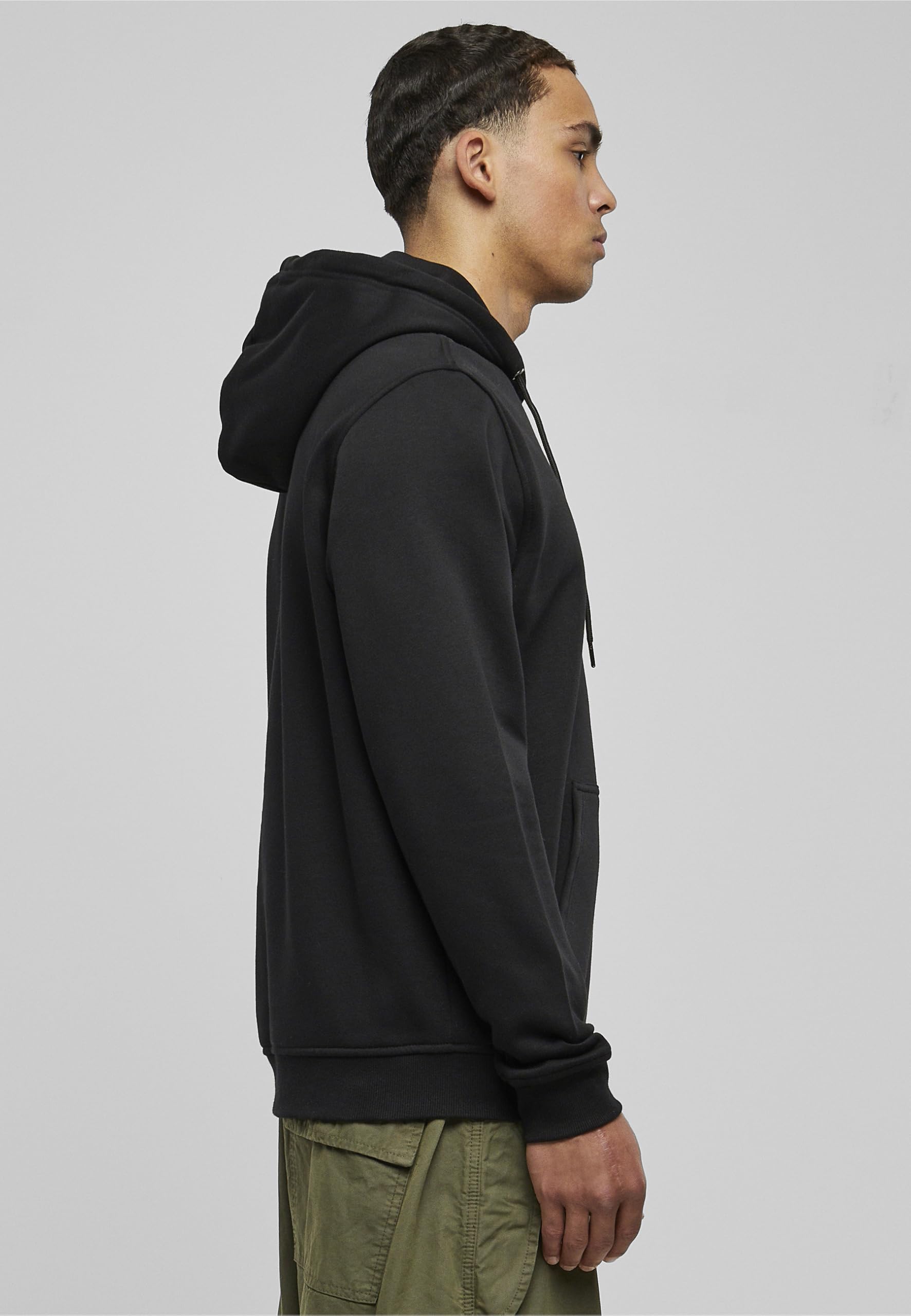 Urban Classics Herren Basic Terry Hoody