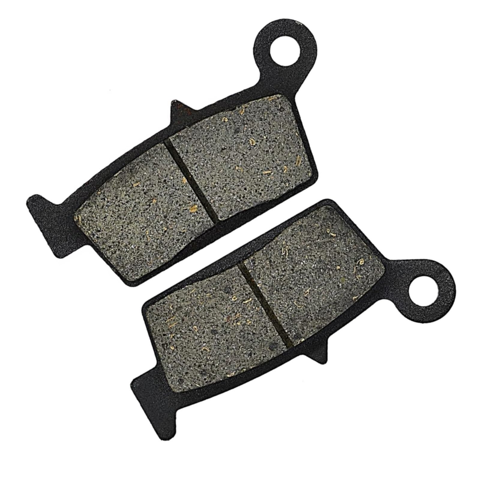 Pastiglie Freno A Disco Compatibile Con Suzuki Per DR-Z400S 2000 2001 2002 2003 2004 2005 2006-2017 Moto Anteriore Posteriore Pastiglie Freno Montaggio