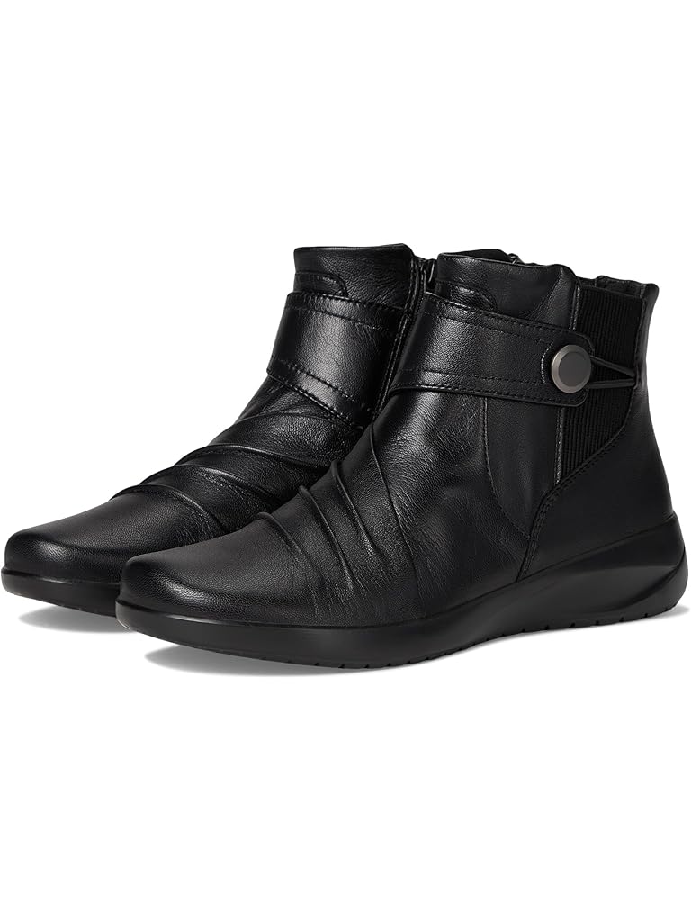Black Clarks Kaetlyn Sara