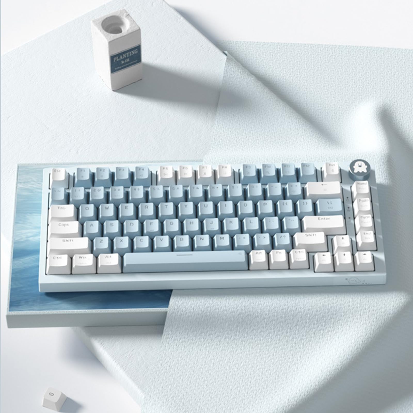 Amazon.co.jp: KUGEKI AK82 メカニカルキーボード ゲーミング