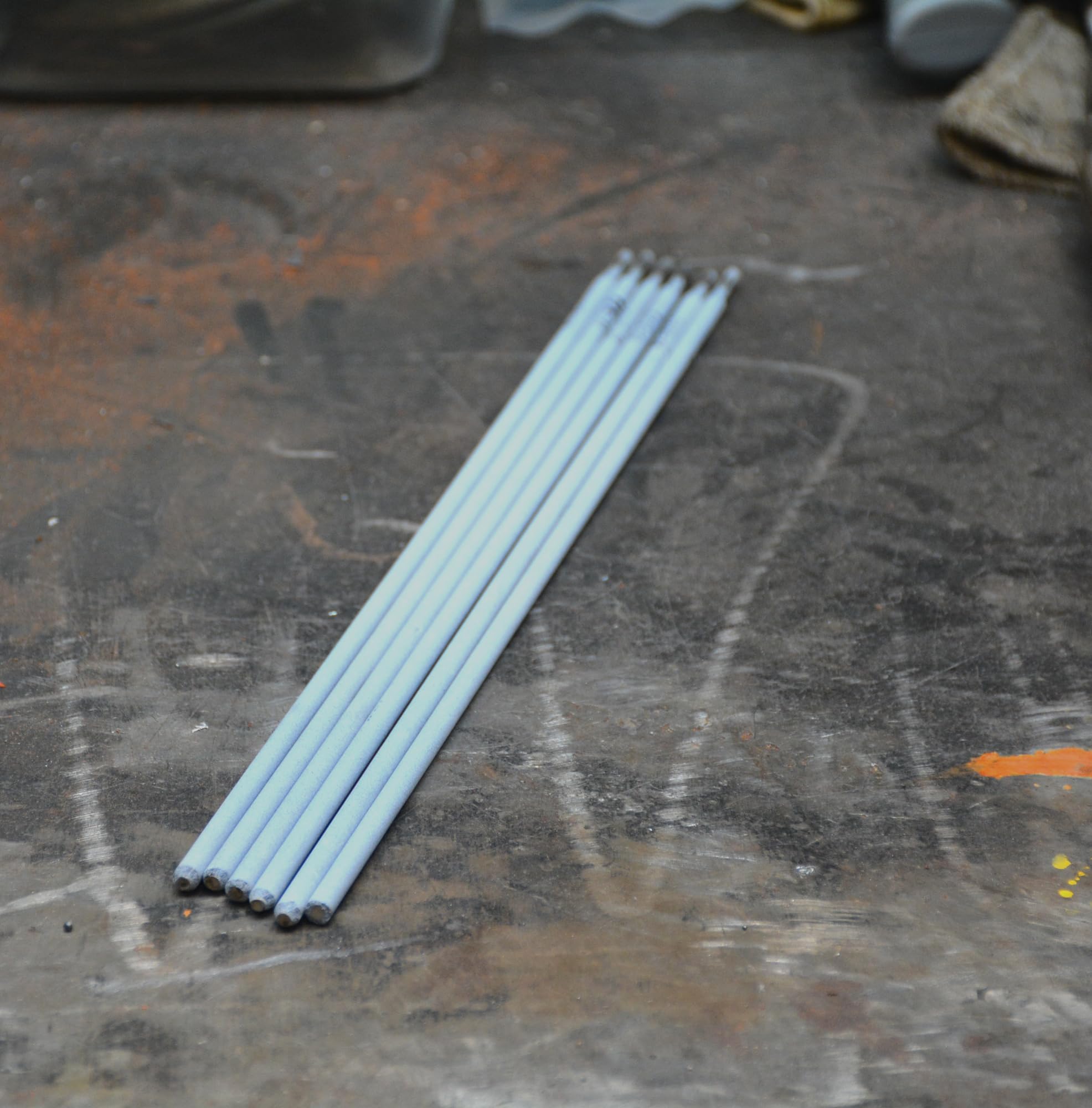 Hot Max 23311 - Electrodos de soldadura de acero inoxidable E312-16, 0,63 cm