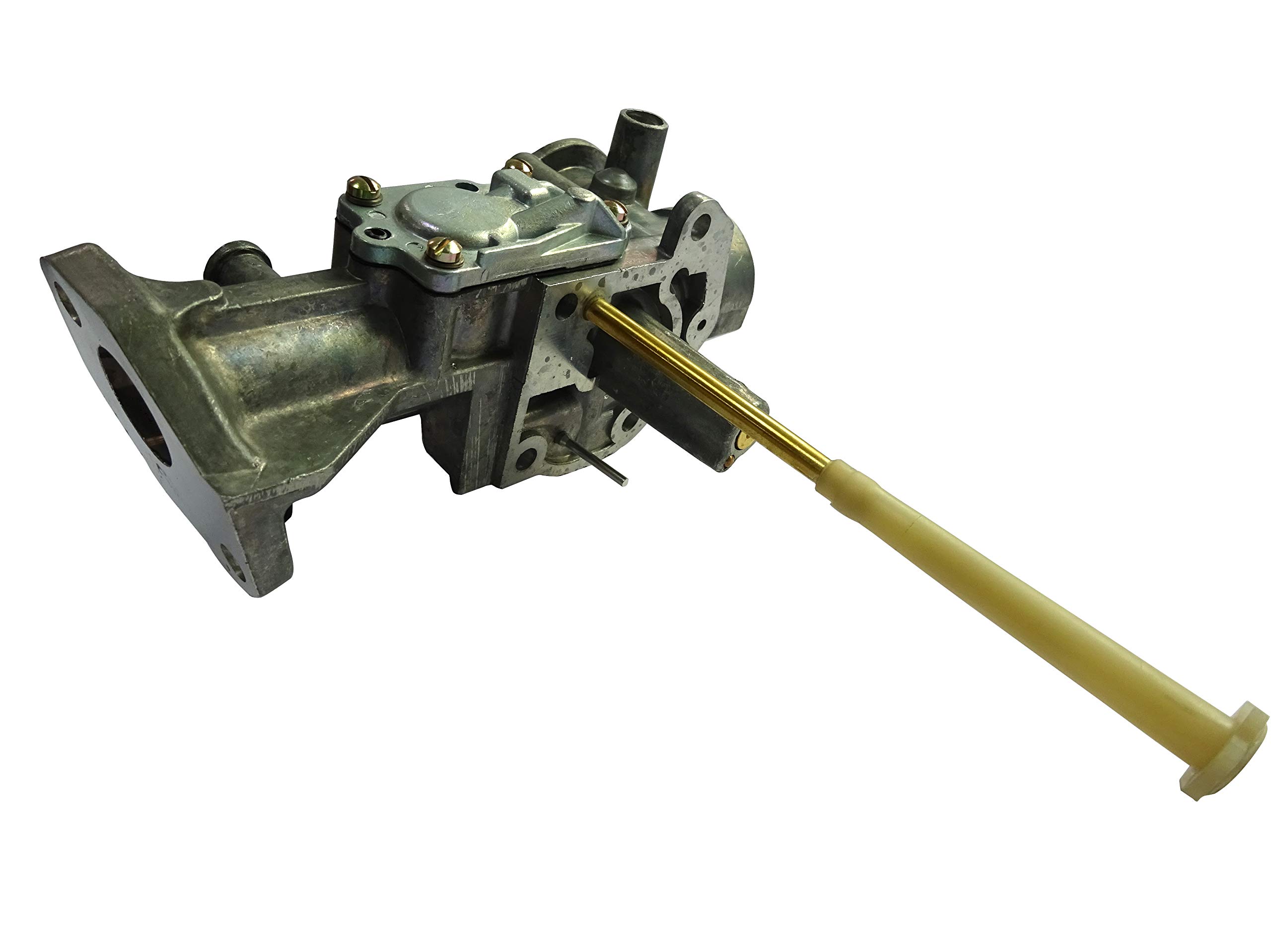 Munirater Carburetor With Gasket – 5HP – Fits Briggs & Stratton 498298, 495426, 495951, 692784 - View #2