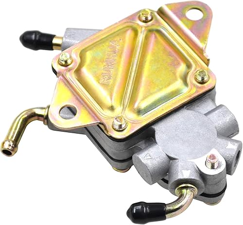 Miniatura 8 de AHL Bomba de combustible compatible con Yamaha YXR660 YXR 660 RHINO 660 2004 2005 2006 2007 / YXR450 YXR 450 RHINO 450 2007 2008 2009 5UG-13910-01-0
