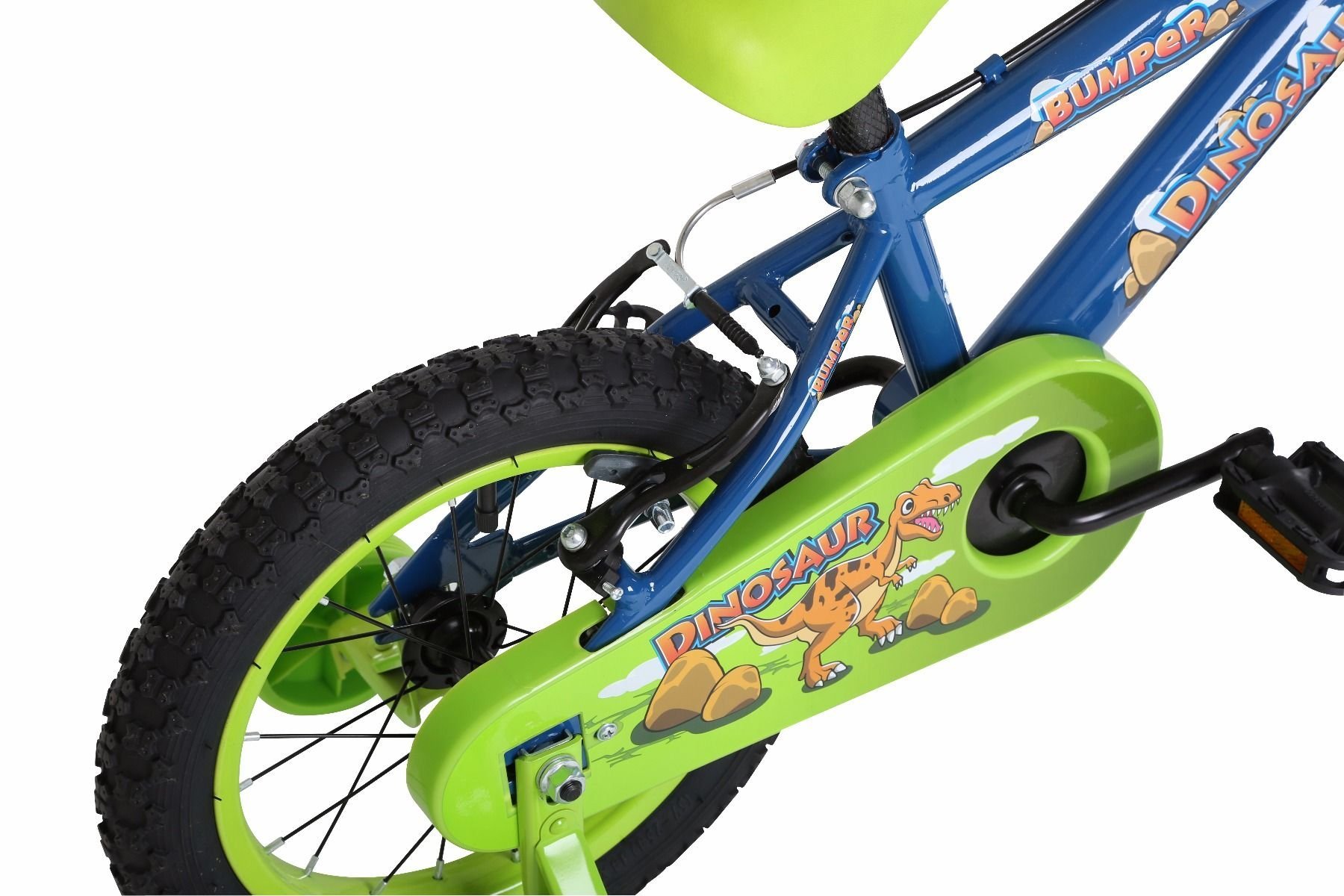 dinosaur 12 inch bike