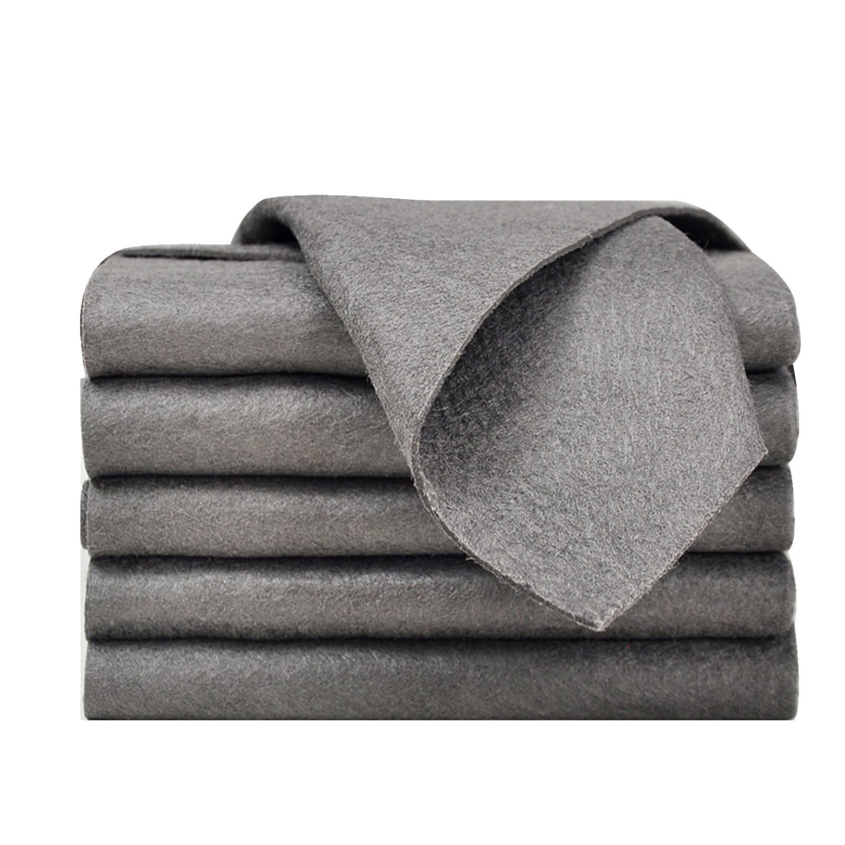DINORMIN Thickened Magic Cleaning Cloth Reusable Microfiber Cleaning Rag Reuseable Streak Free Microfiber Cloth 20 30 4PCS