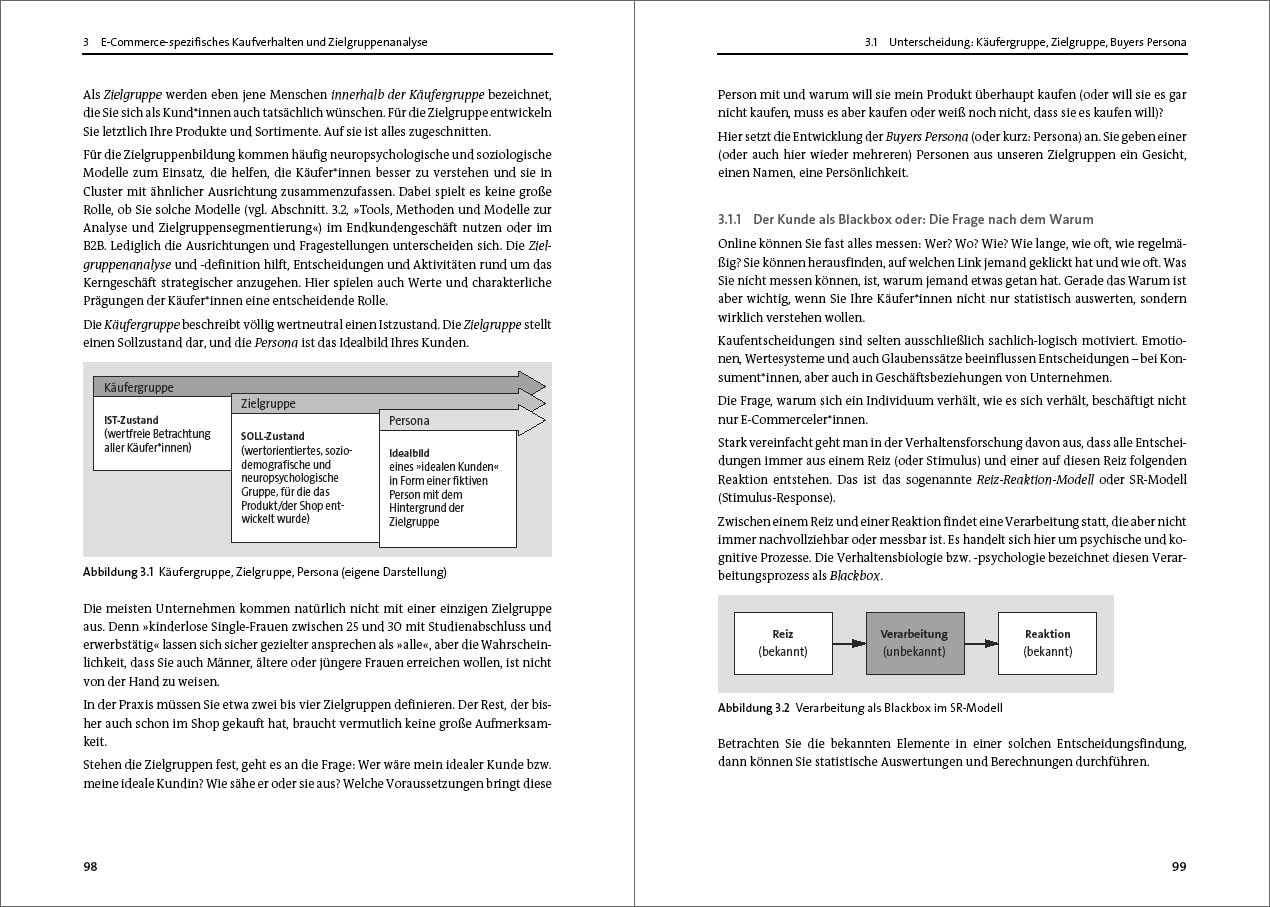 E-Commerce Manager*in: Das Handbuch für Ausbildung und Beruf: Grundlagen, Shop, Marketing, Webcontrolling und Logistik; inkl. Übungsaufgaben