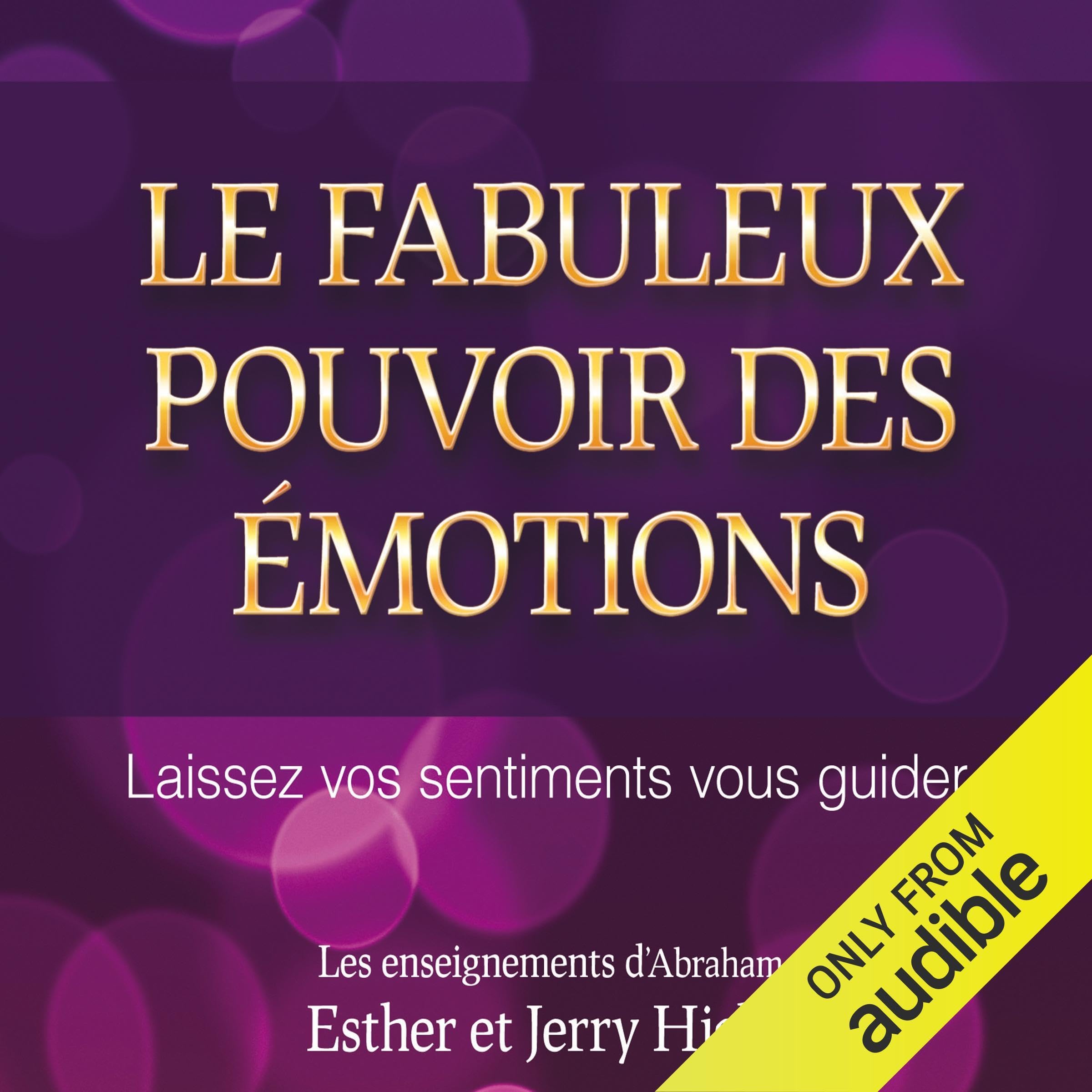 Cover art for Le fabuleux pouvoir des émotions