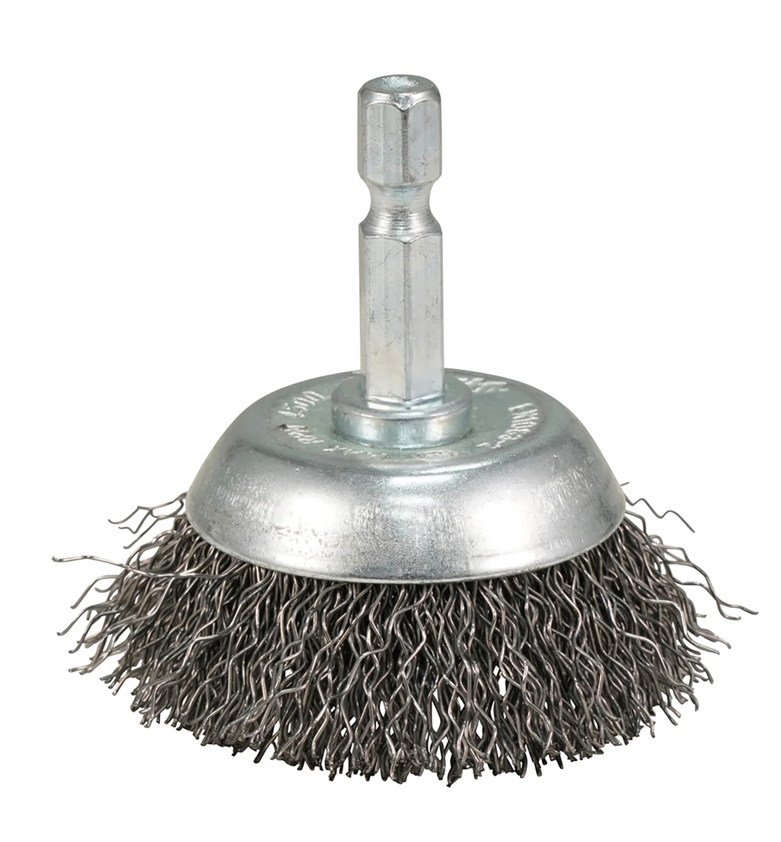 Makita D-76417 Spazzola a tazza di filo