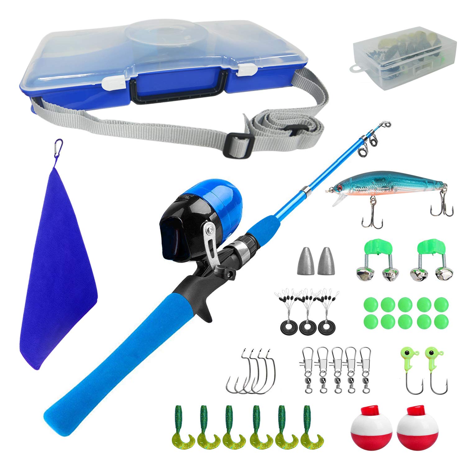 all in one fishing tool