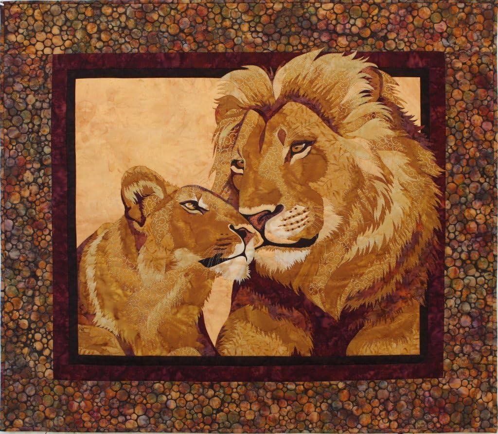 Toni Whitney Design Endless Love Applique Quilt Pattern