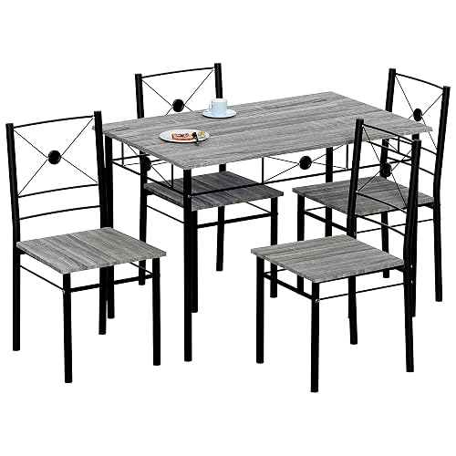 Vida Designs Roslyn Dining Set