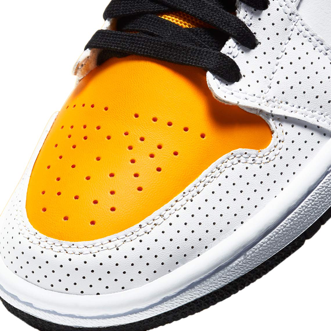 Nike Homme WMNS Air Jordan 1 Mid Chaussure de Basketball