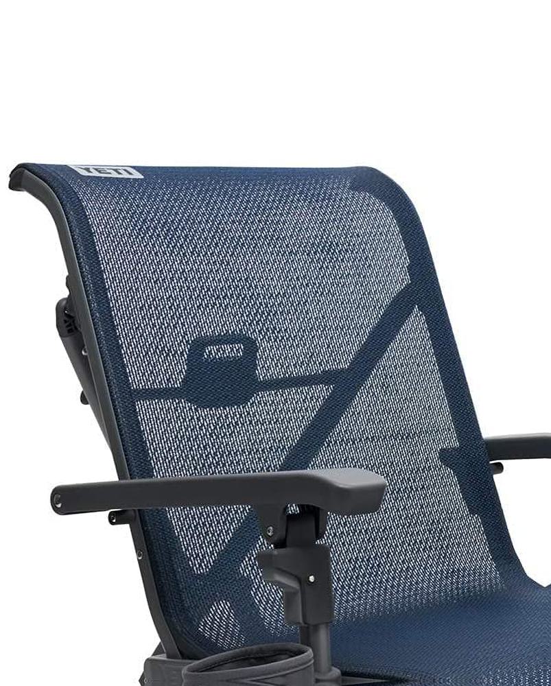 Amazon.com : YETI Trailhead Collapsible Camp Chair, Navy : Sports
