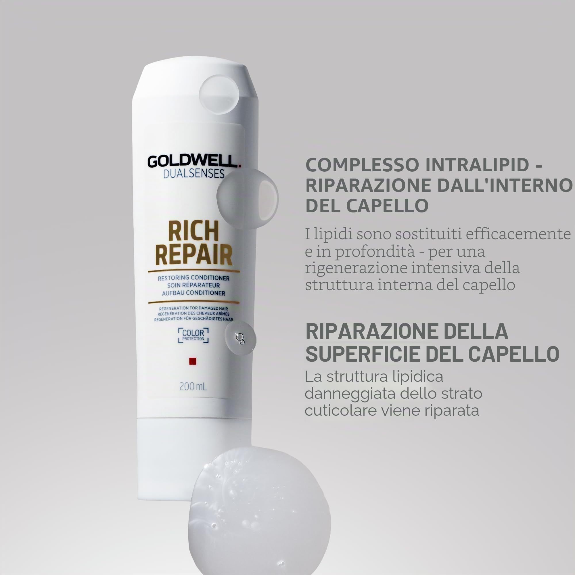 Goldwell Dualsenses Rich Repair Conditioner 1000 Ml