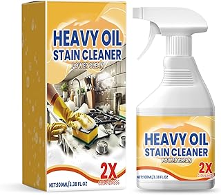 Heavy Powerful Kitchen Degreaser Spray