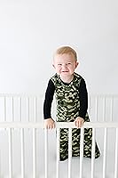 Vista 4 de Posh Peanut Saco de dormir de viscosa de bambú – 0.5 TOG manta para bebé – Saco de dormir para niños pequeños y bebés – Sacos de dormir sin mangas