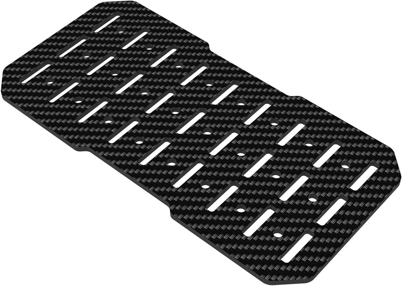 Carbon Fiber Optics Platform Table,Tac Tripod Table for Rangefinder, monocular Telescope, Binoculars.