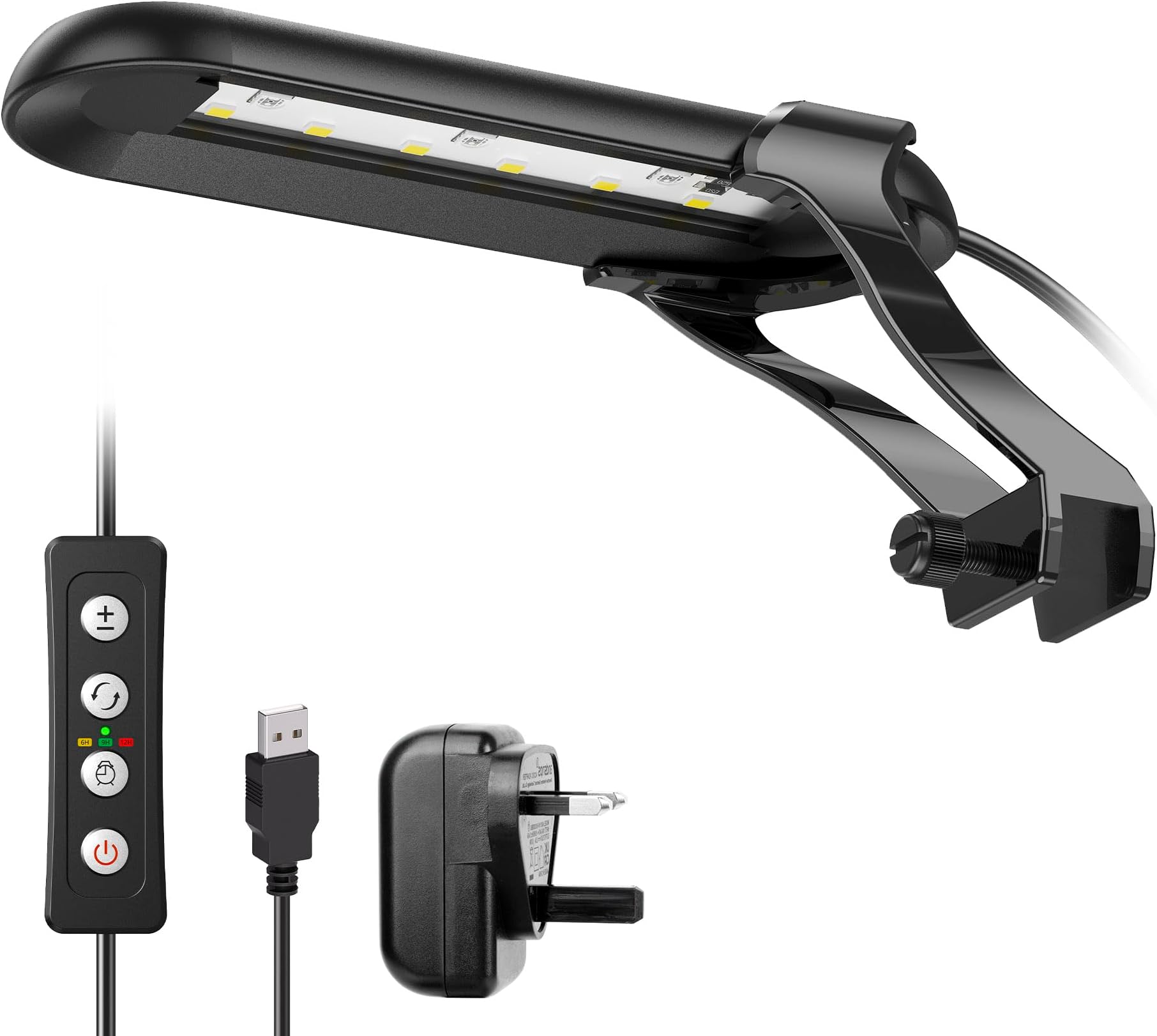 allpondsolutions Bright Tropical Fish Tank Aquarium LED Light with