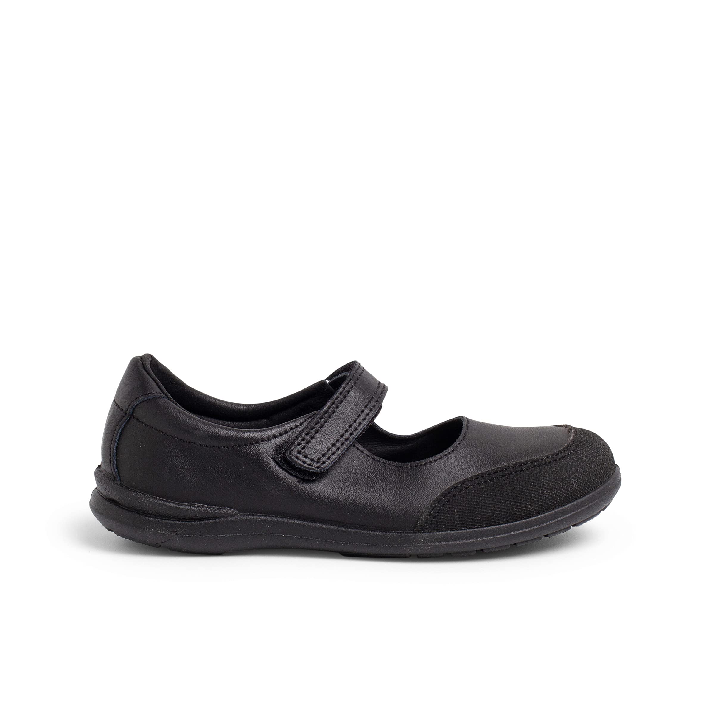 Pisamonas Zapatos Colegiales Lavables Niña Merceditas Puntera Reforzada