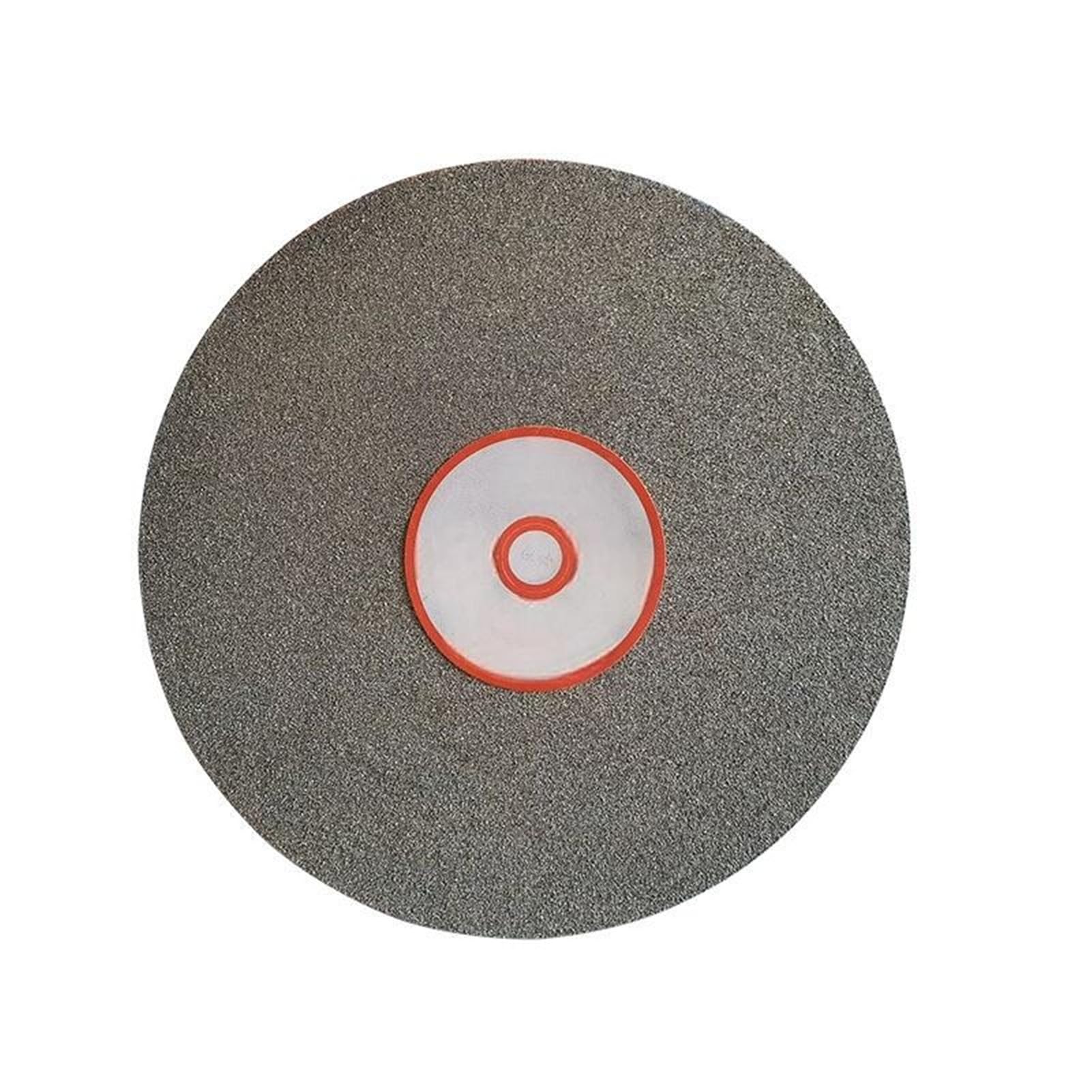 Disco abrasivo de diamantes y piedras preciosas, disco sello 400mm, 16 pulgadas 12,7 orificios, muela abrasiva aleación galvanizada, rectificado agua para amoladora angular(120Grit)