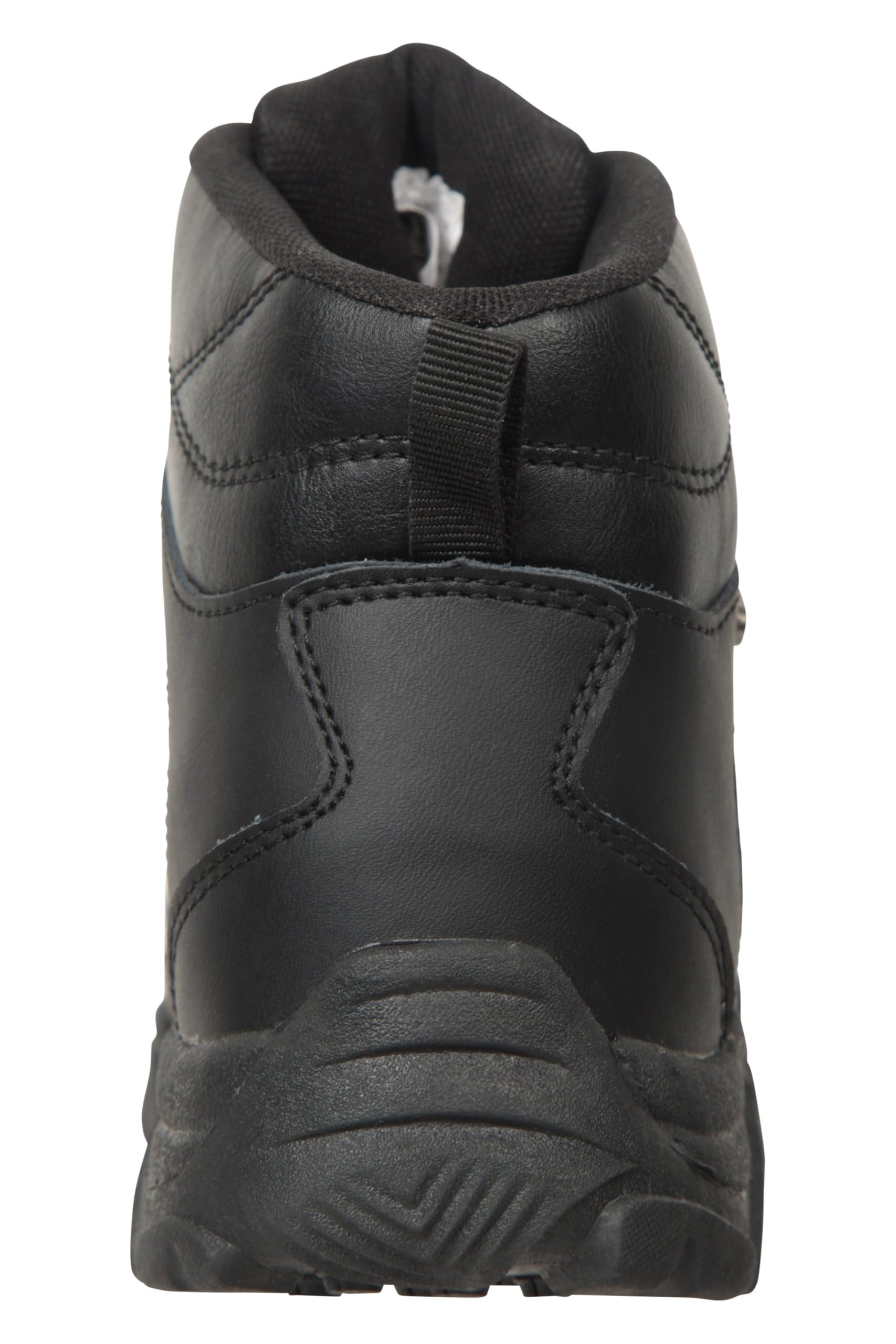 Mountain Warehouse Bottes imperméables Canyon Enfants - Chaussures de Marche Respirantes, Bottes de Pluie imperméables - Printemps L’été