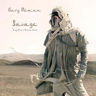 Savage Songs From A Broken World