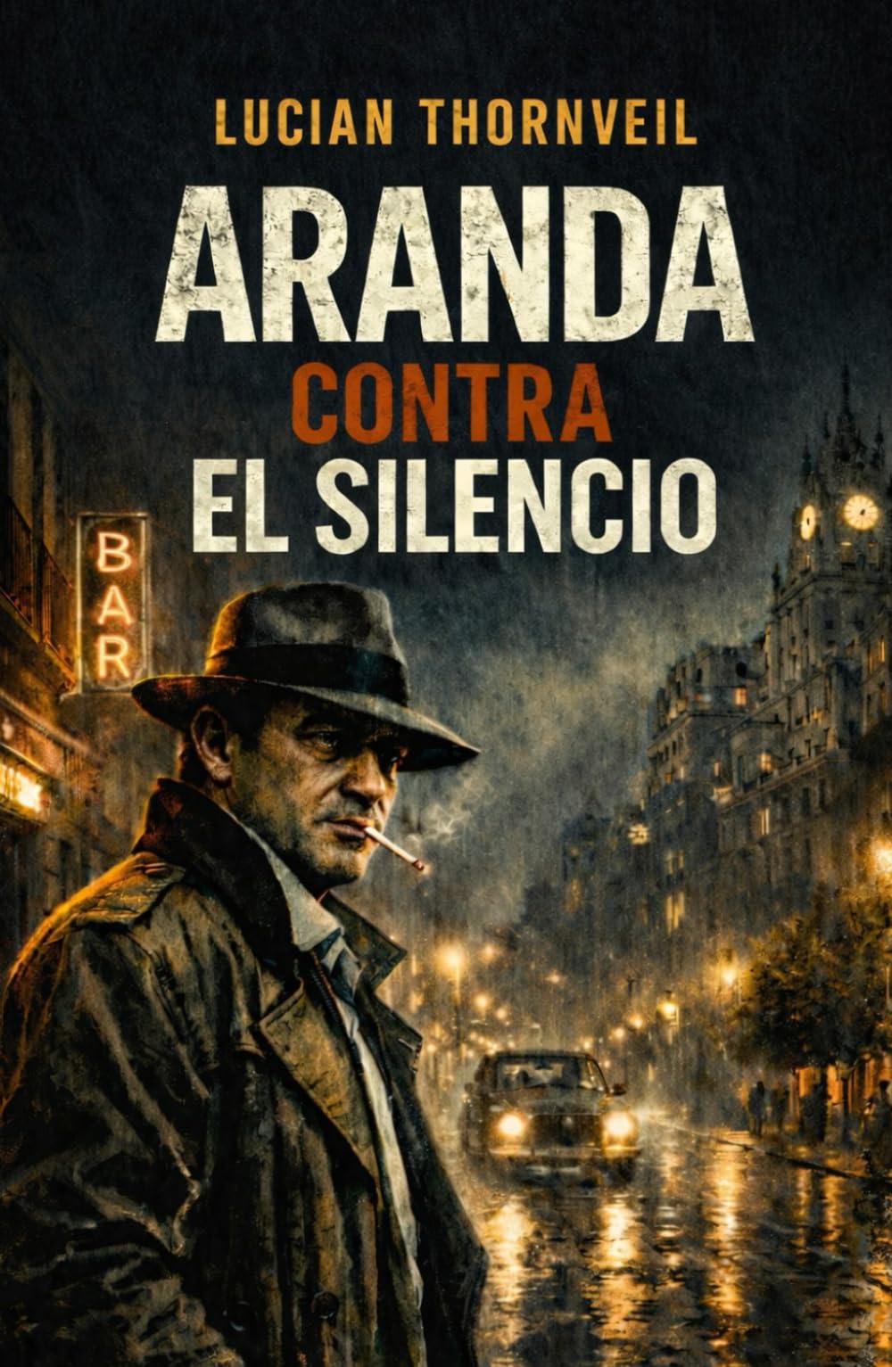 Aranda contra el silencio (Detective Aranda)