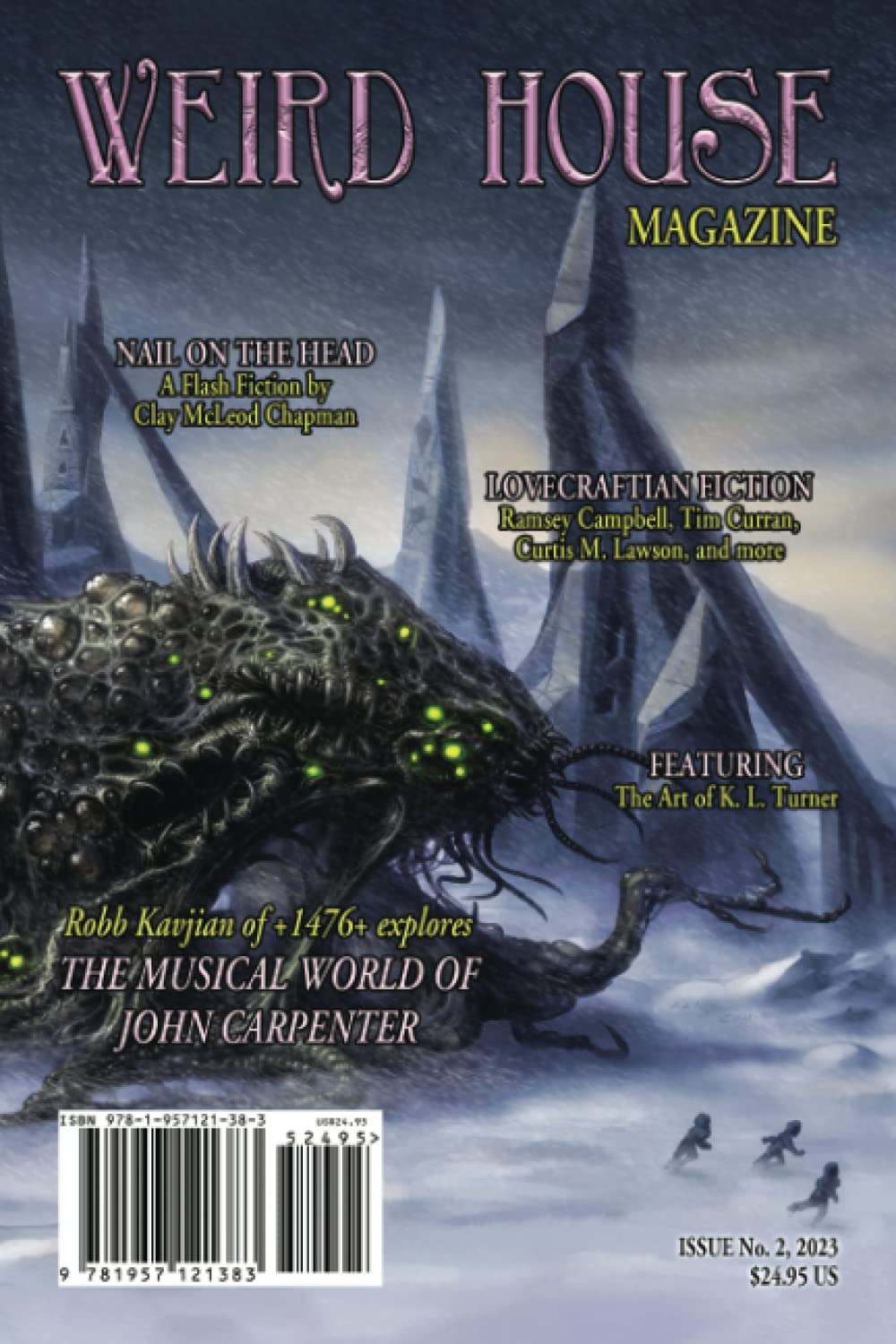 Weird House Magazine #2