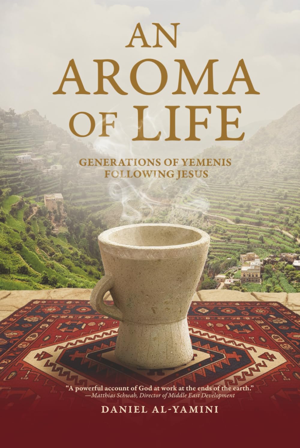 An Aroma of Life: Generations of Yemenis Following Jesus