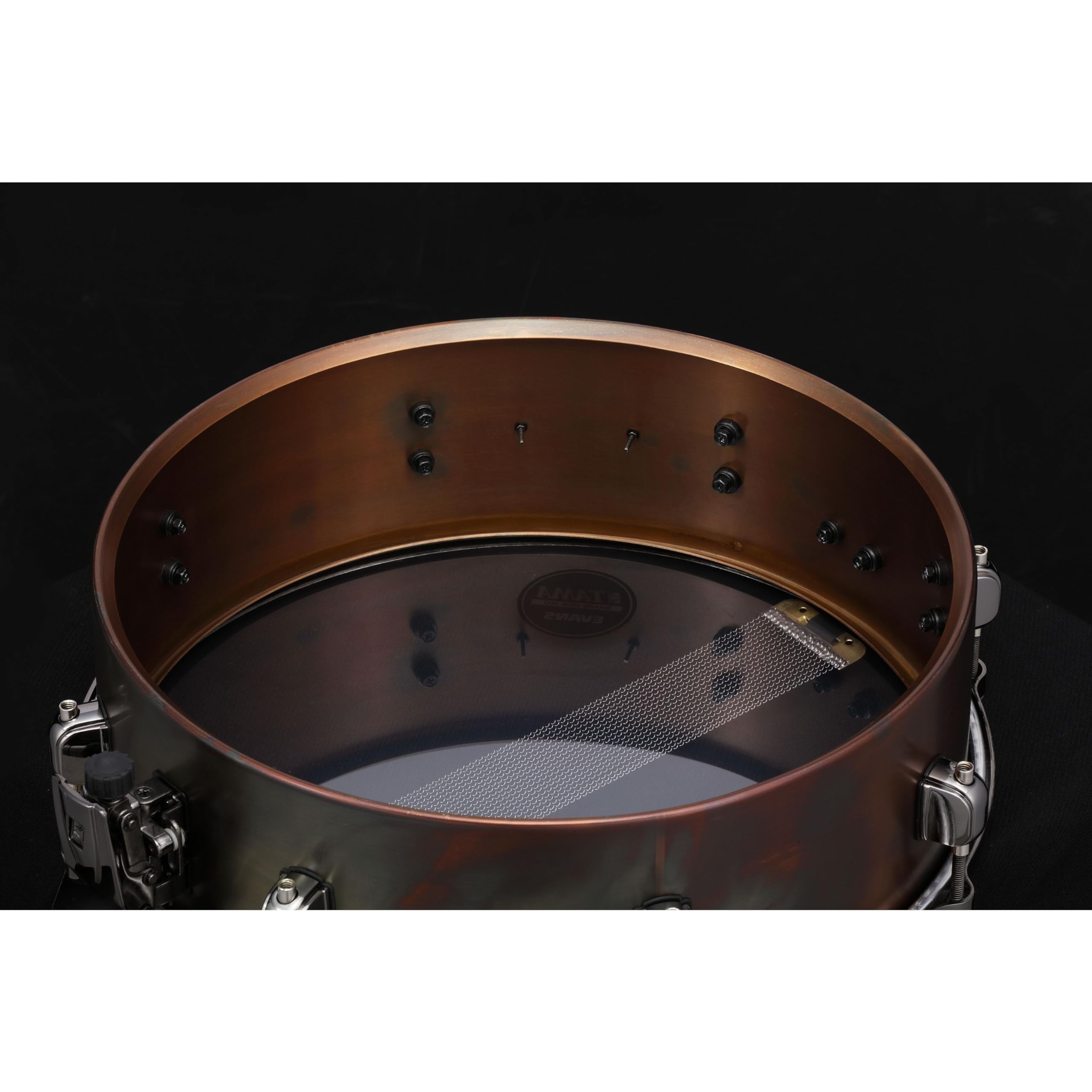 Tama S.L.P. Dynamic Bronze Snare LBZ1445 14"x4,5" - Rullante