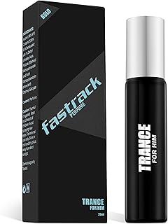 Fastrack Men Trance Fruity Scent Liquid Perfume Eau De Parfum - 20 Ml Price In India