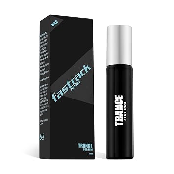 Fastrack Men Trance Fruity Scent Liquid Perfume Eau De Parfum - 20 Ml