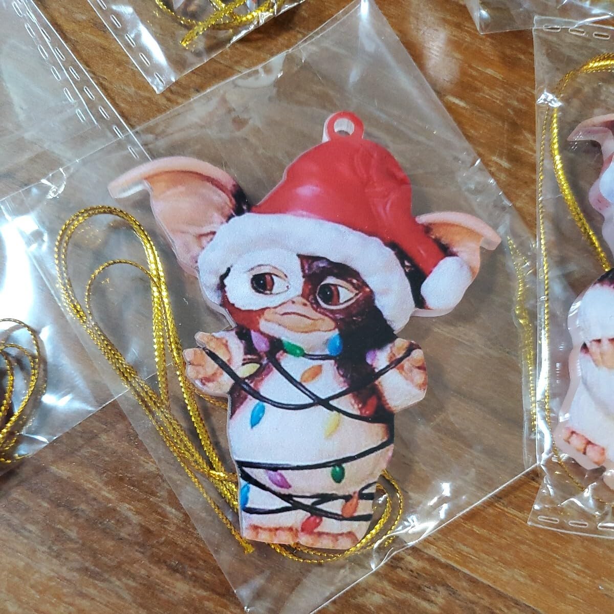 Amazon.co.jp: 輸入品 ギズモ グレムリン クリスマスオーナメント 